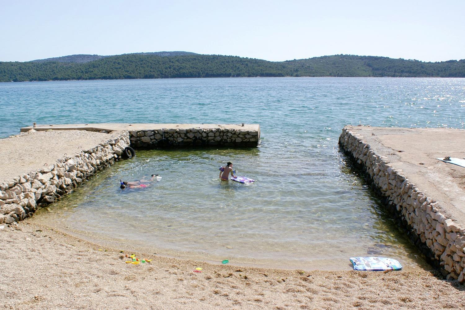 Apartments With A Parking Space Zablace, Sibenik - 4219 Eksteriør bilde