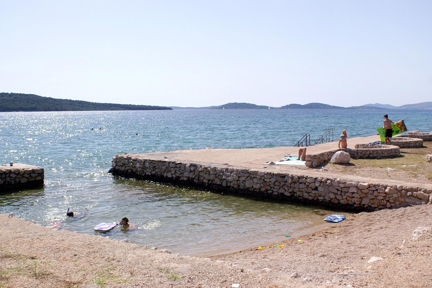 Apartments With A Parking Space Zablace, Sibenik - 4219 Eksteriør bilde